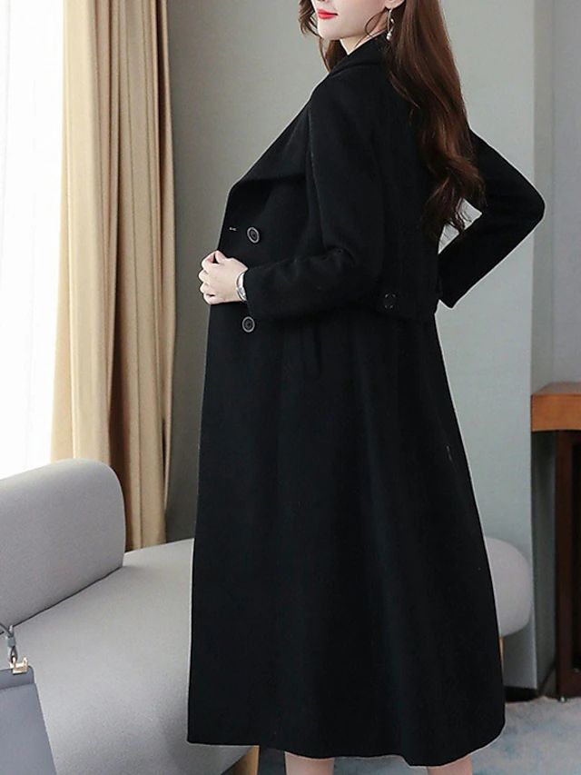 Elegant Women's Trench Coat – Timeless Style for Every Occasion 3
