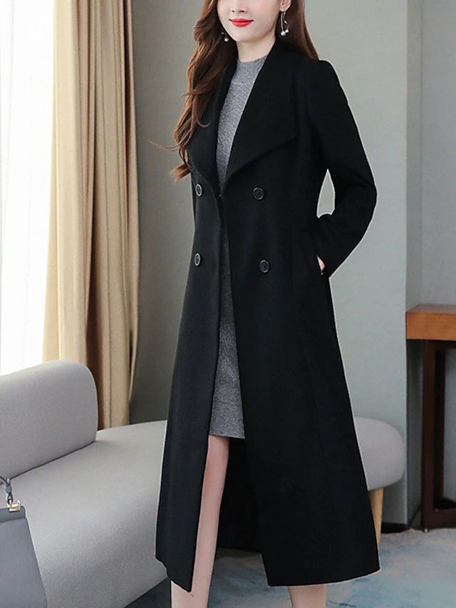 Elegant Women's Trench Coat – Timeless Style for Every Occasion 5