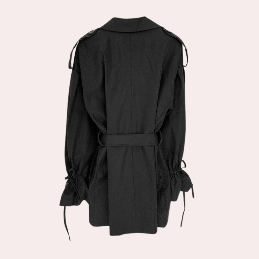 Loose Slim Fit Coat – Stylish Autumn Layer for Women 2