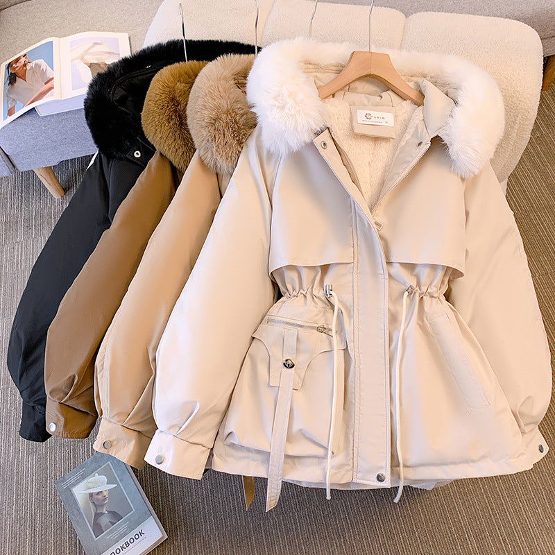 Thick Fur Pile Jacket – Cozy & Stylish for Winter Wear 2