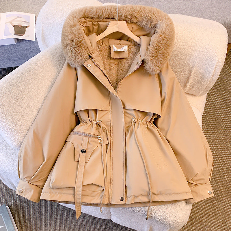 Thick Fur Pile Jacket – Cozy & Stylish for Winter Wear 3