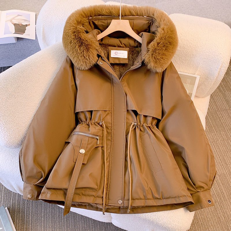 Thick Fur Pile Jacket – Cozy & Stylish for Winter Wear 4