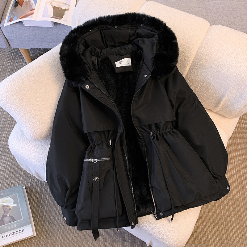 Thick Fur Pile Jacket – Cozy & Stylish for Winter Wear 5