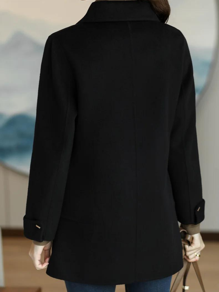 Vintage-Style Trenchcoat – Timeless Elegance with Tailored Fit 3