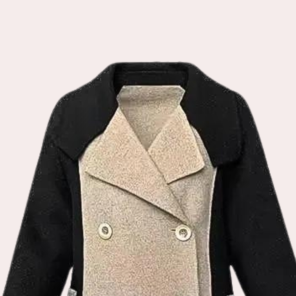 Women’s Belted Trench Coat – Stylish & Weather-Resistant Design 2