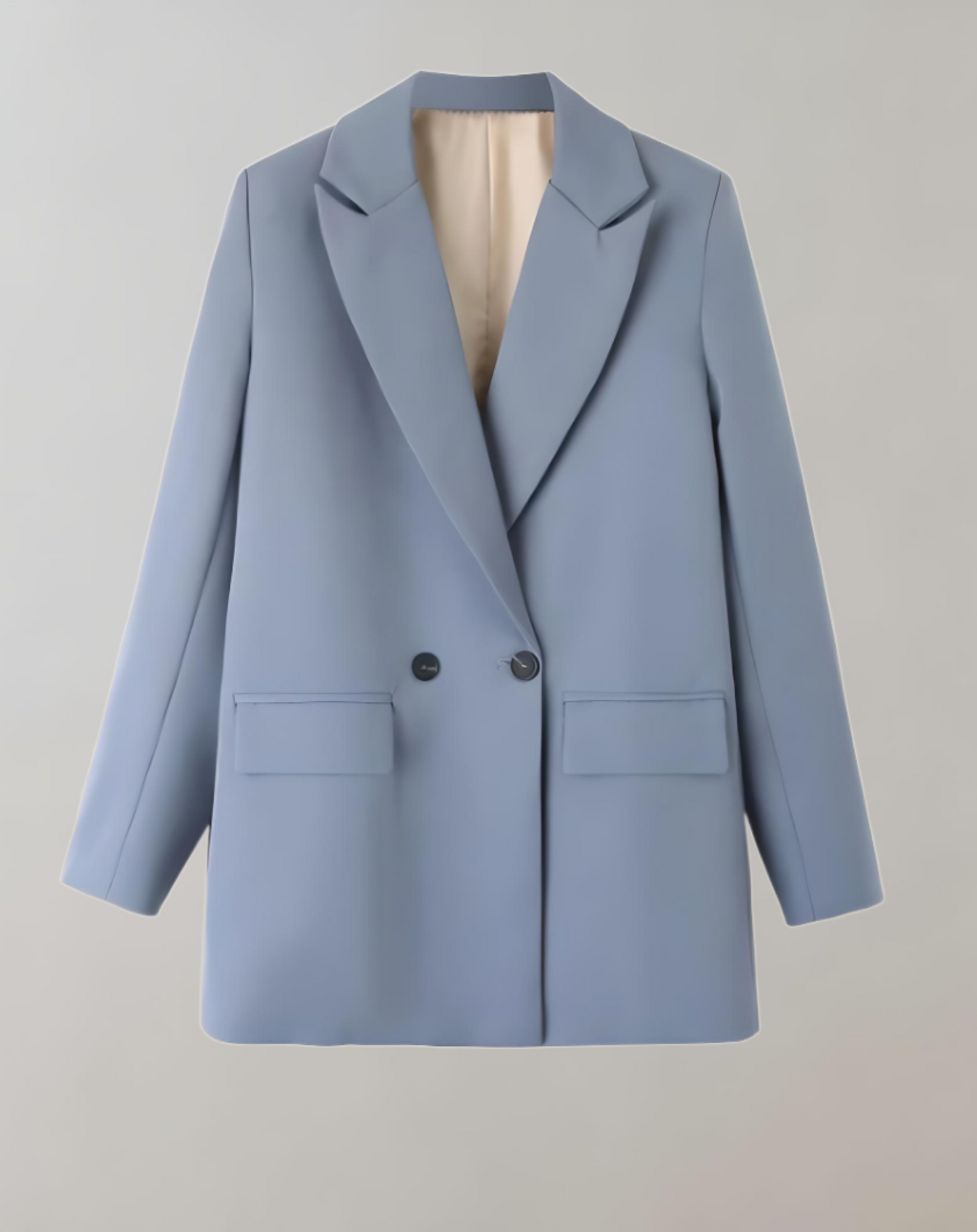 Women's Double-Breasted Casual Suit – Stylish Comfort for Every Occasion 16