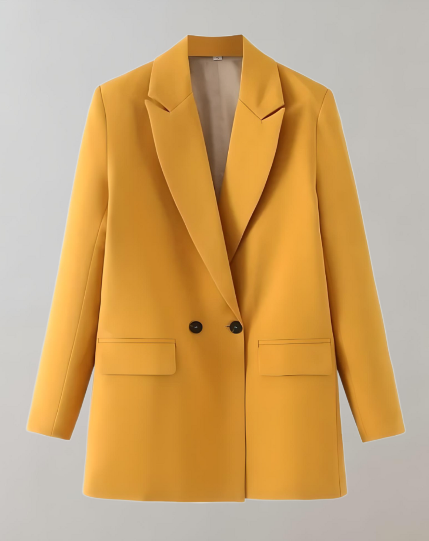 Women's Double-Breasted Casual Suit – Stylish Comfort for Every Occasion 17