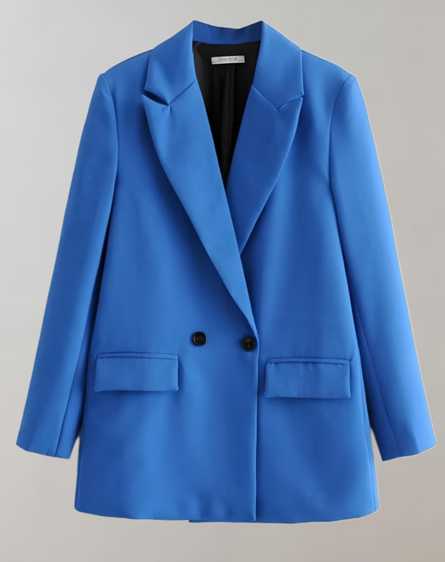 Women's Double-Breasted Casual Suit – Stylish Comfort for Every Occasion 5