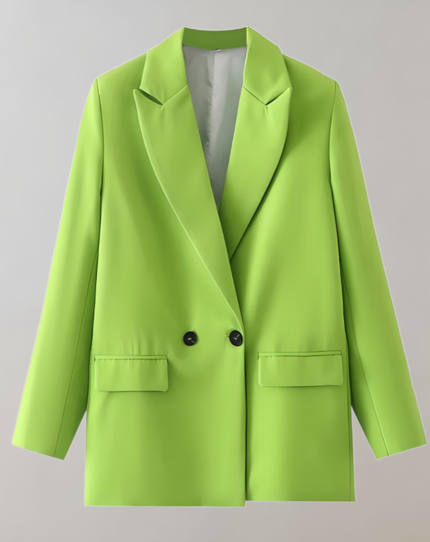 Women's Double-Breasted Casual Suit – Stylish Comfort for Every Occasion 7