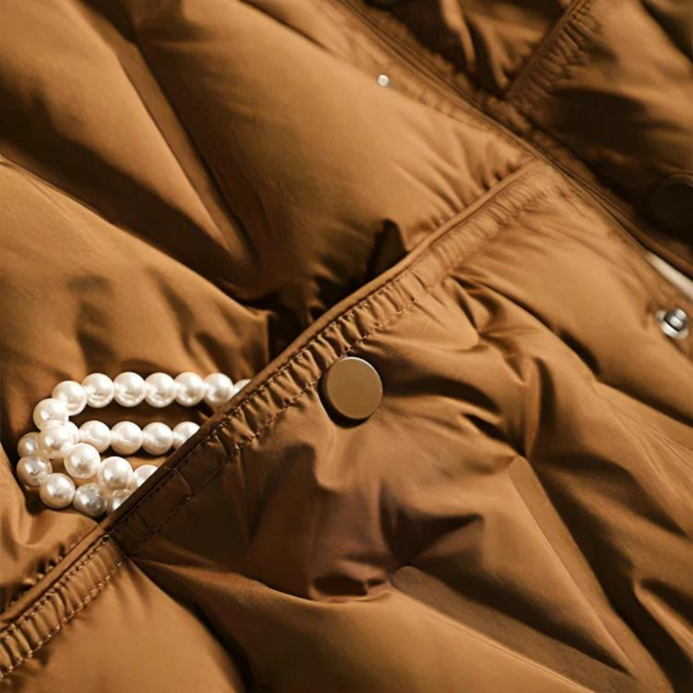 Women's Double-Sided Down Jacket – Lightweight & Stylish Warmth 4