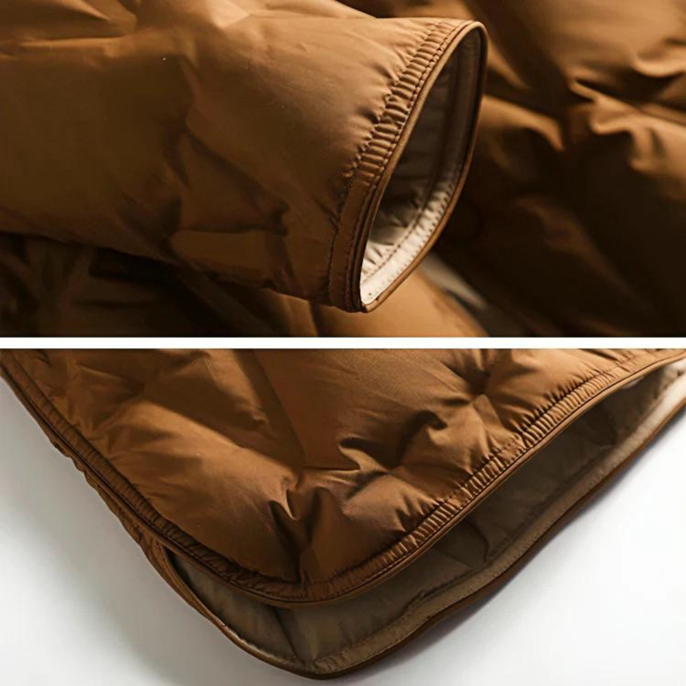 Women's Double-Sided Down Jacket – Lightweight & Stylish Warmth 5