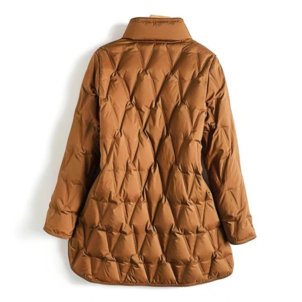 Women's Double-Sided Down Jacket – Lightweight & Stylish Warmth 6