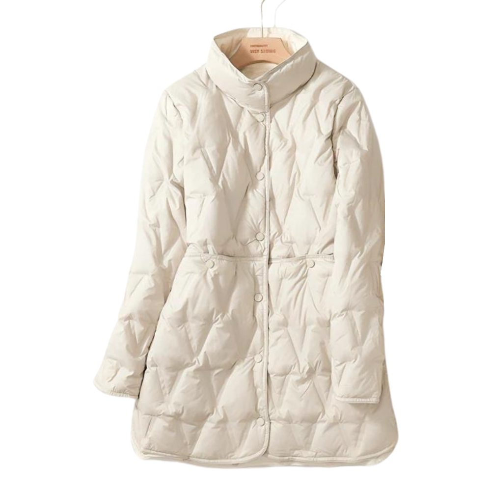 Women's Double-Sided Down Jacket – Lightweight & Stylish Warmth 7