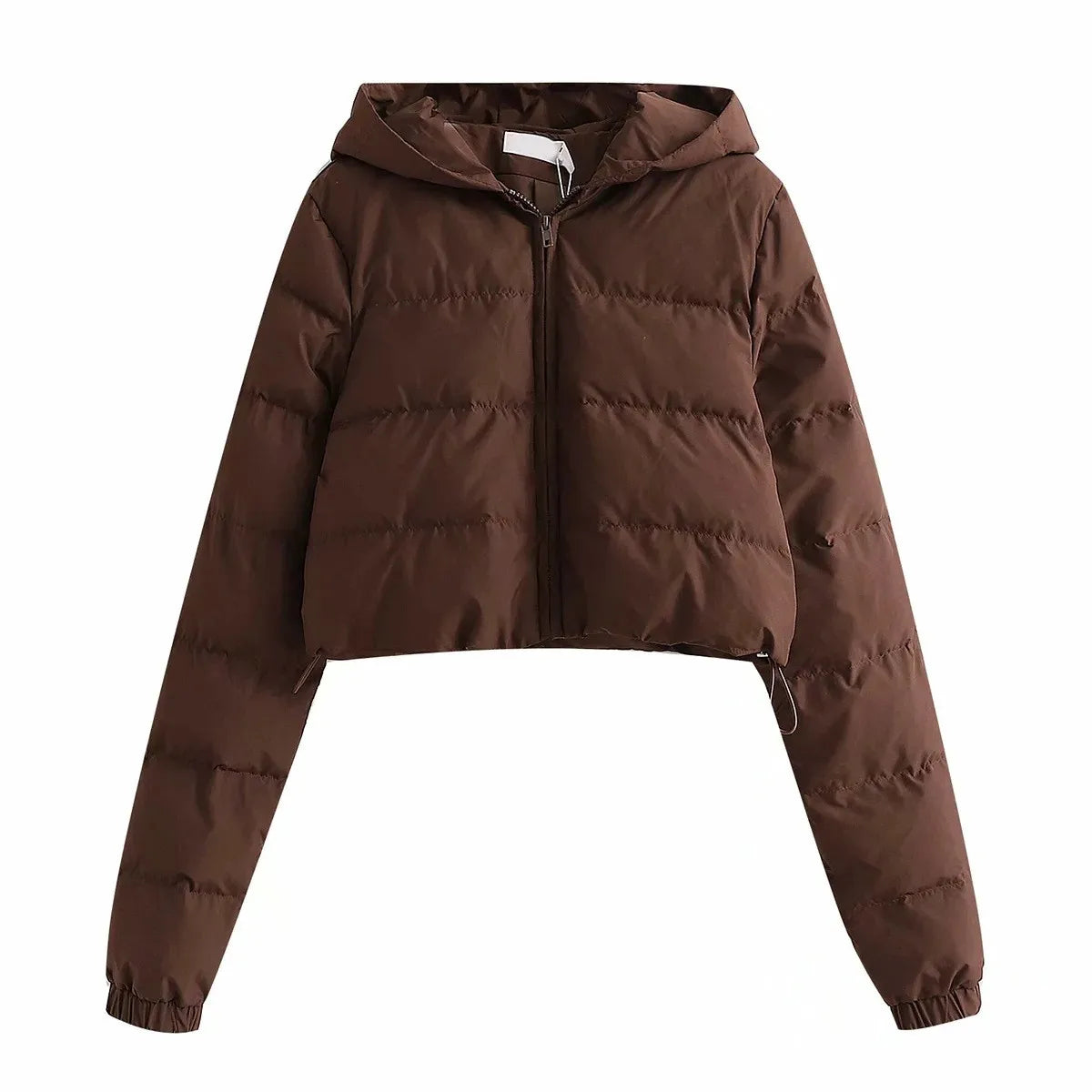 Women's Fleece Lapel Jacket – Cozy Double-Faced Design for Fall 2