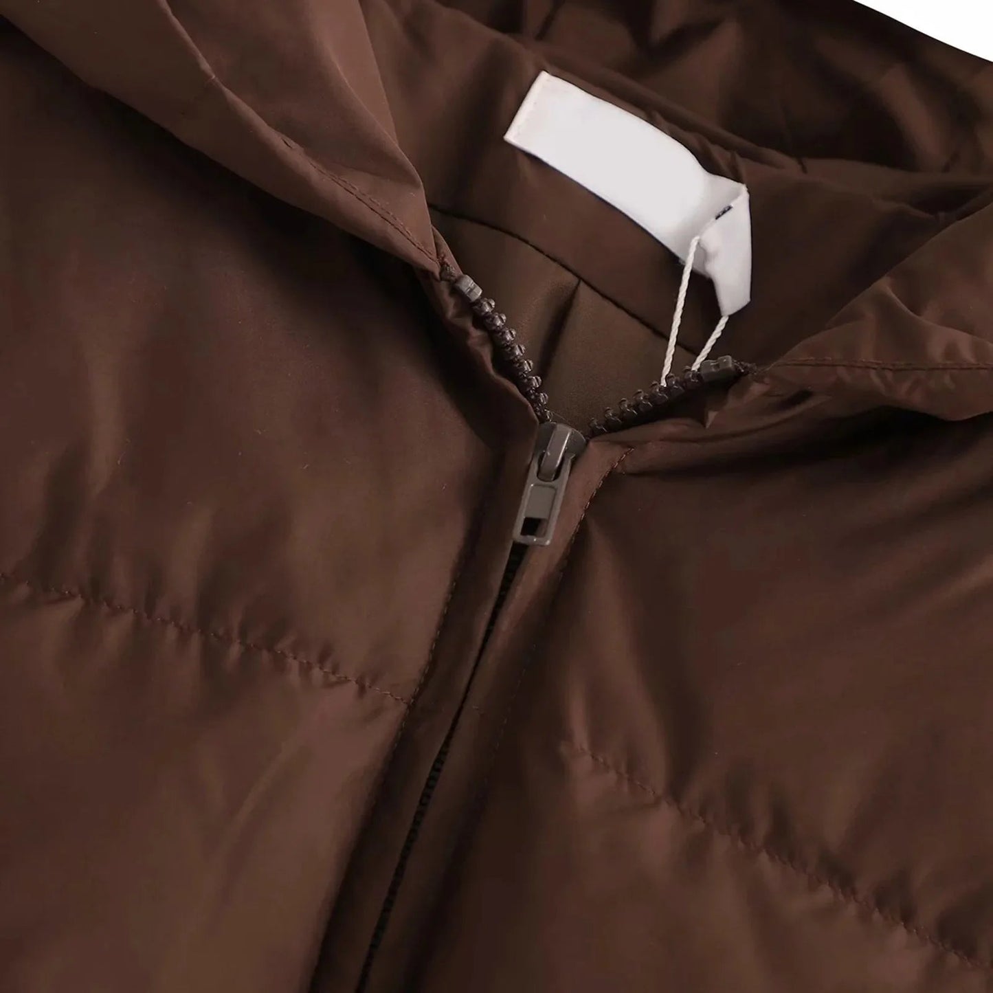 Women's Fleece Lapel Jacket – Cozy Double-Faced Design for Fall 4