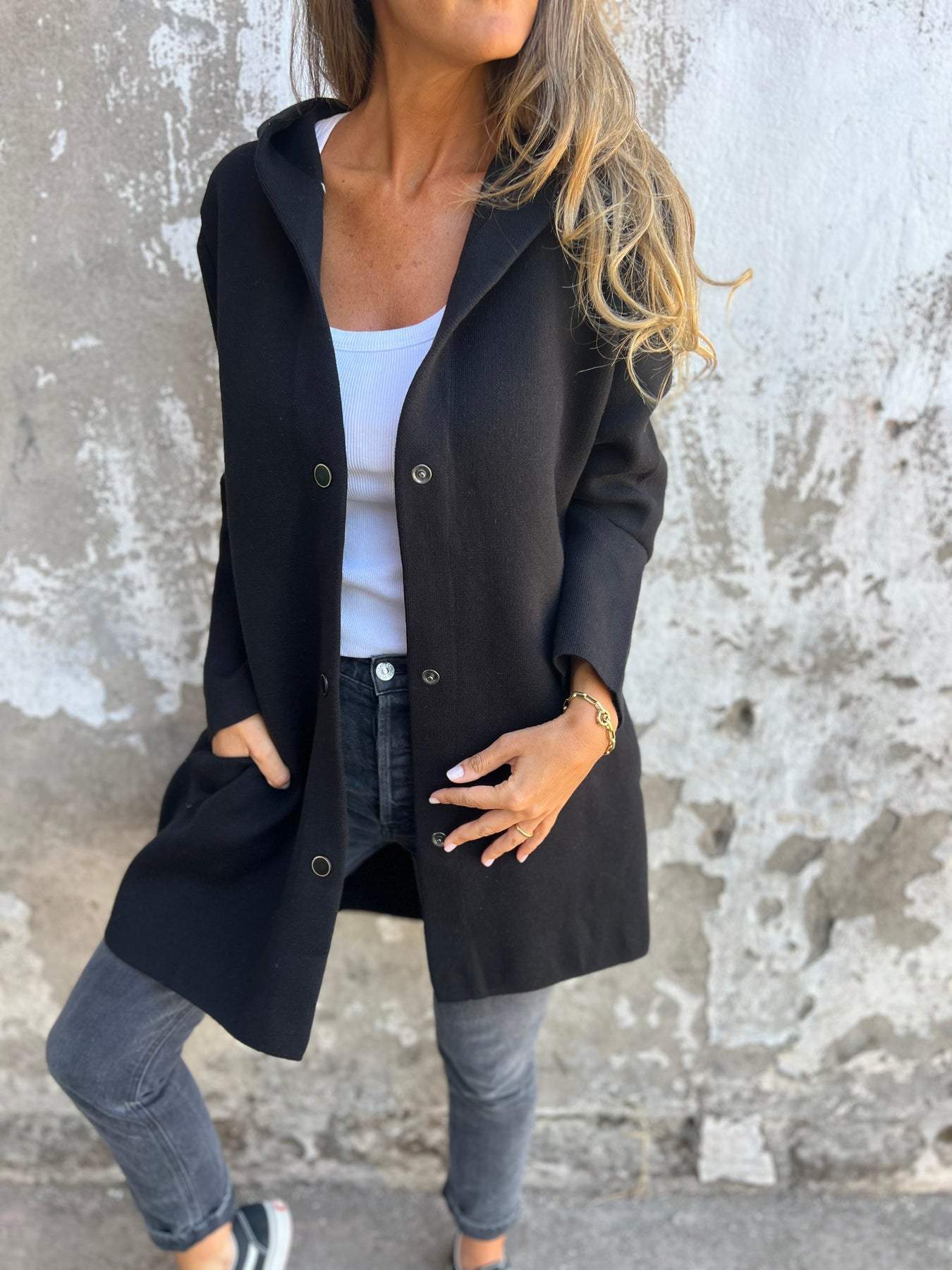Women's Hooded Jacket – Cozy & Stylish for Everyday Wear 4