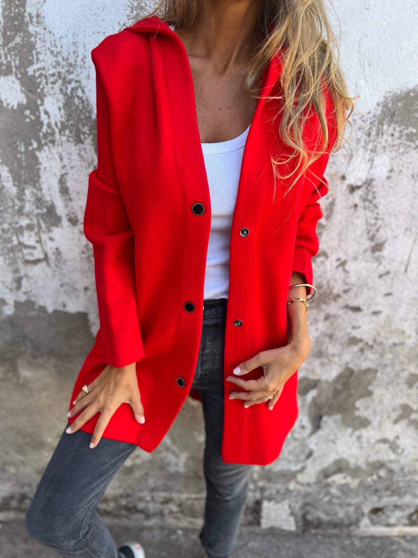 Women's Hooded Jacket – Cozy & Stylish for Everyday Wear 6