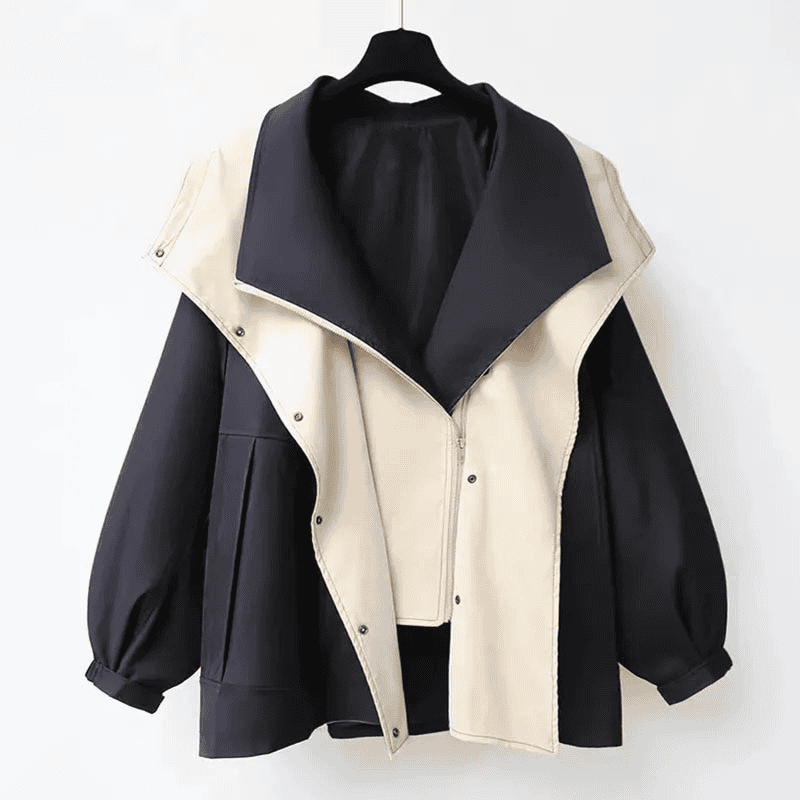 Women's Hooded Windbreaker – Lightweight & Stylish for All Seasons 6