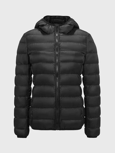 Women's Hooded Winter Jacket – Cozy & Stylish for Cold Days 1