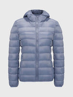 Women's Hooded Winter Jacket – Cozy & Stylish for Cold Days 2
