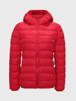 Women's Hooded Winter Jacket – Cozy & Stylish for Cold Days 3