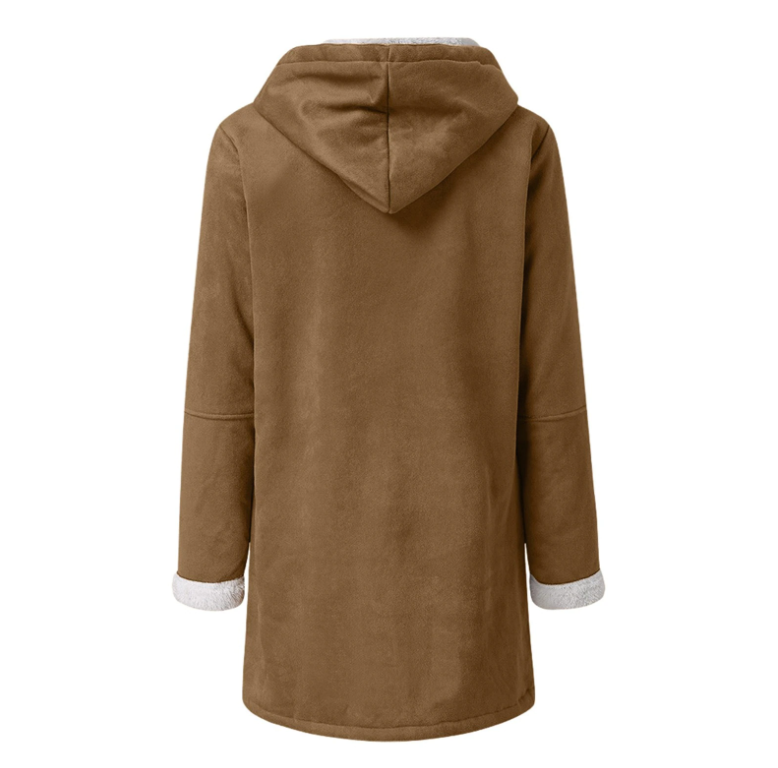 Women's Hooded Winter Jacket – Cozy & Stylish for Cold Days 8