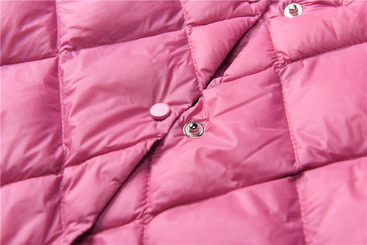 Women's Lightweight Buttoned Jacket – Cozy Chic for Fall 3