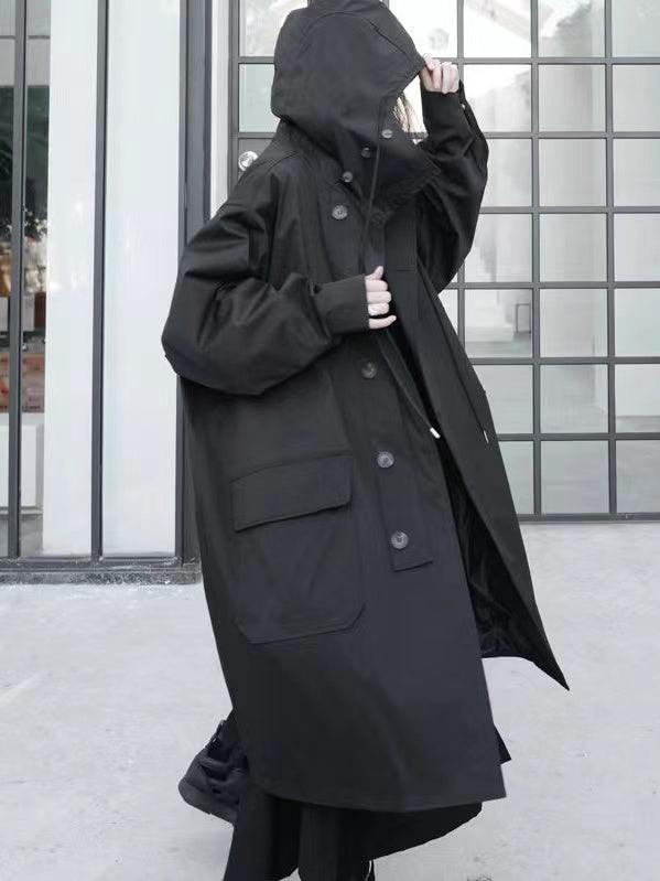 Women’s Oversized Trench Coat – Chic Style for Every Occasion 2