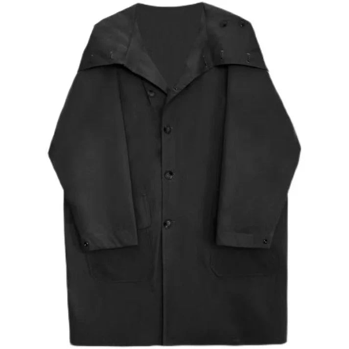 Women's Oversized Trench Coat – Effortless Style for Every Occasion 3