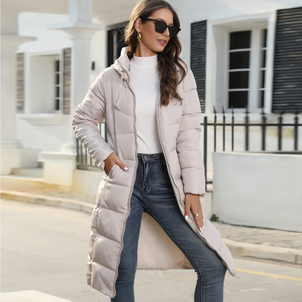 Women’s Padded Down Jacket – Stylish Warmth for Winter Days 2