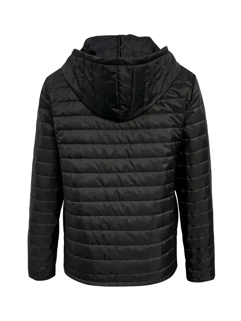 Women's Puffer Jacket – Lightweight & Cozy for Fall Fashion 2