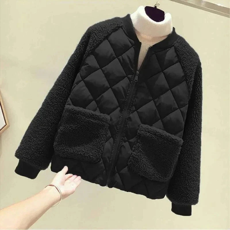 Women's Quilted Winter Jacket – Stylish Warmth for Cold Days 2