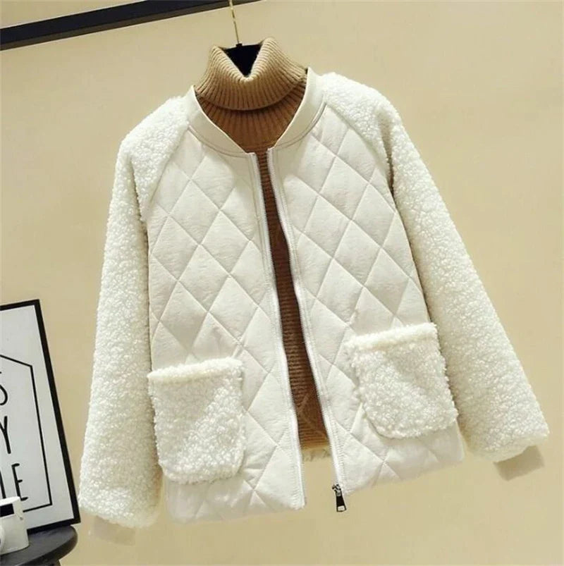 Women's Quilted Winter Jacket – Stylish Warmth for Cold Days 3