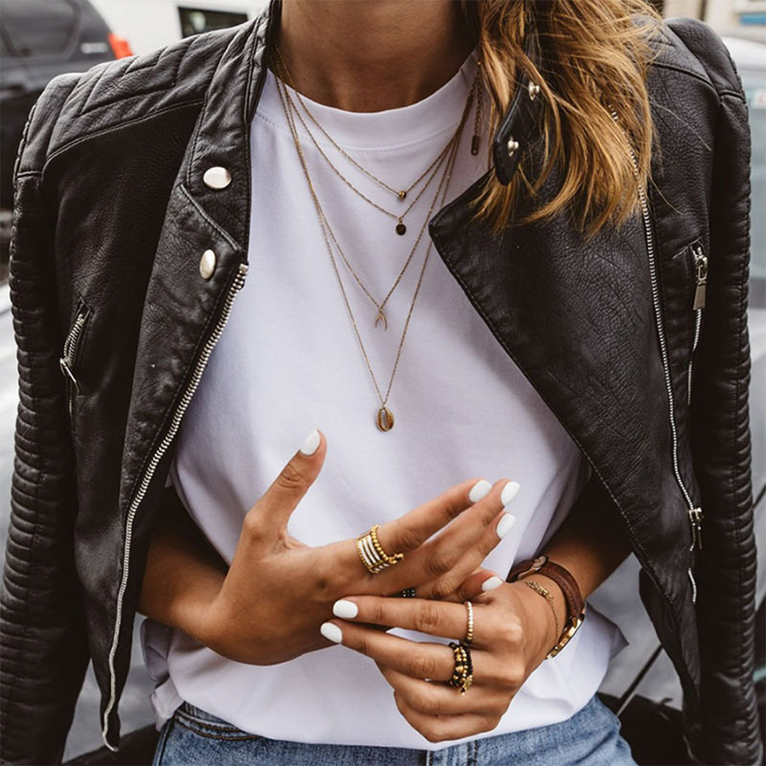 Women's Short PU Leather Jacket – Chic Style for Every Occasion 1