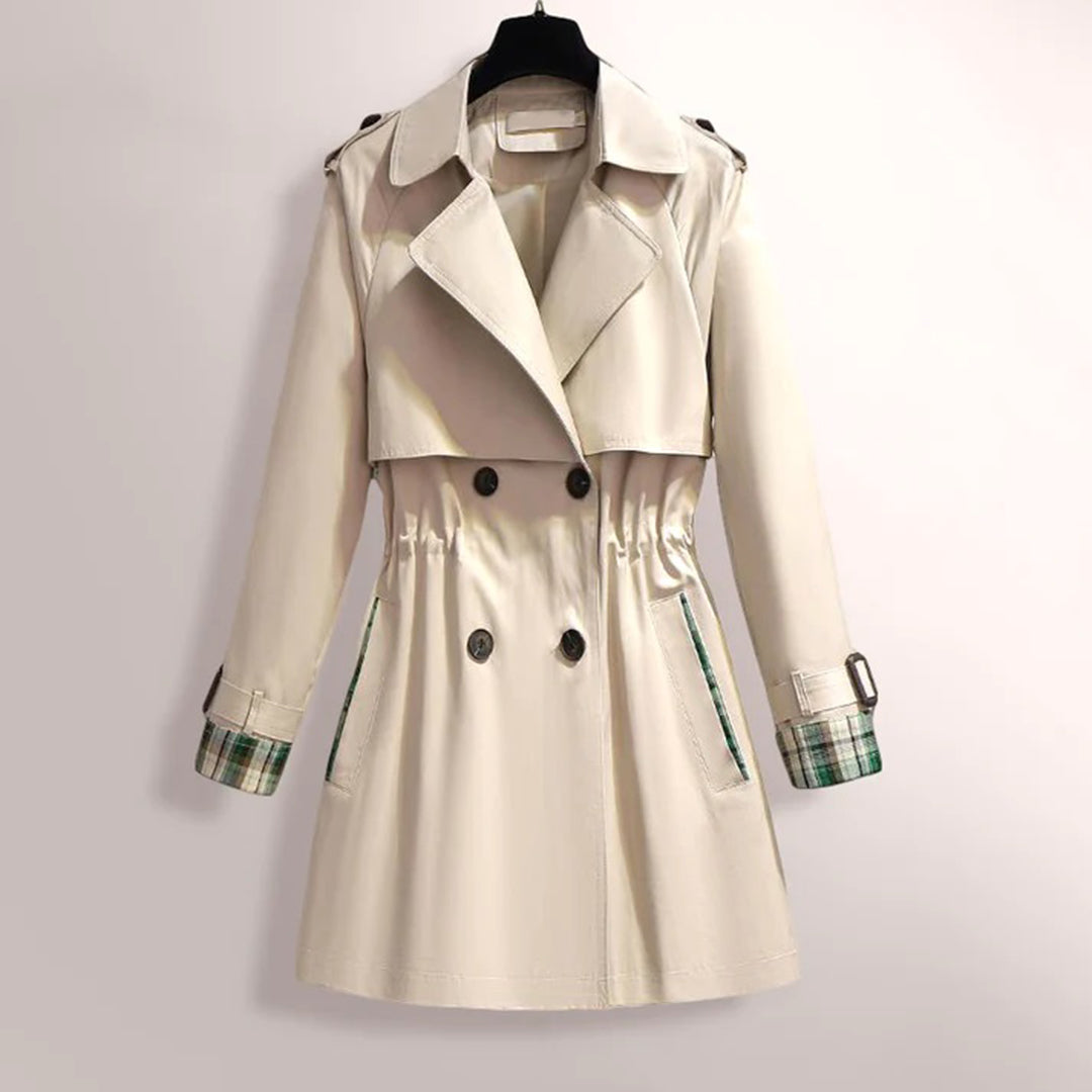 Women's Short Windbreaker Jacket – Lightweight & Stylish for Autumn 0