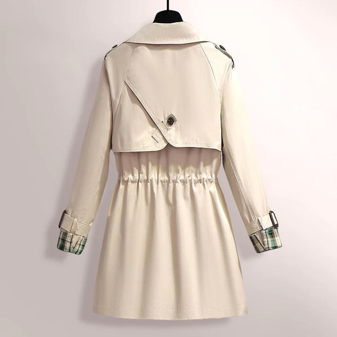 Women's Short Windbreaker Jacket – Lightweight & Stylish for Autumn 1
