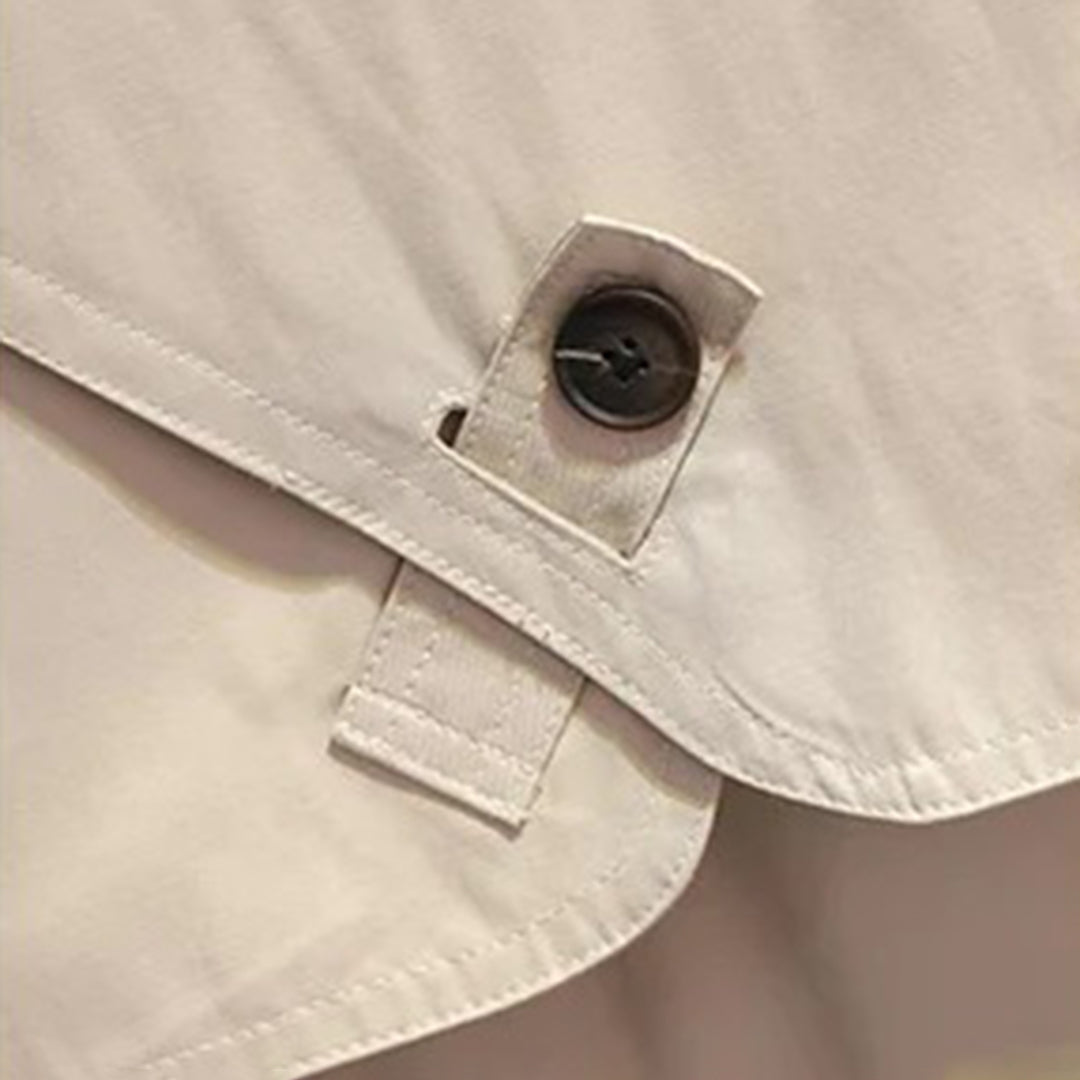 Women's Short Windbreaker Jacket – Lightweight & Stylish for Autumn 5