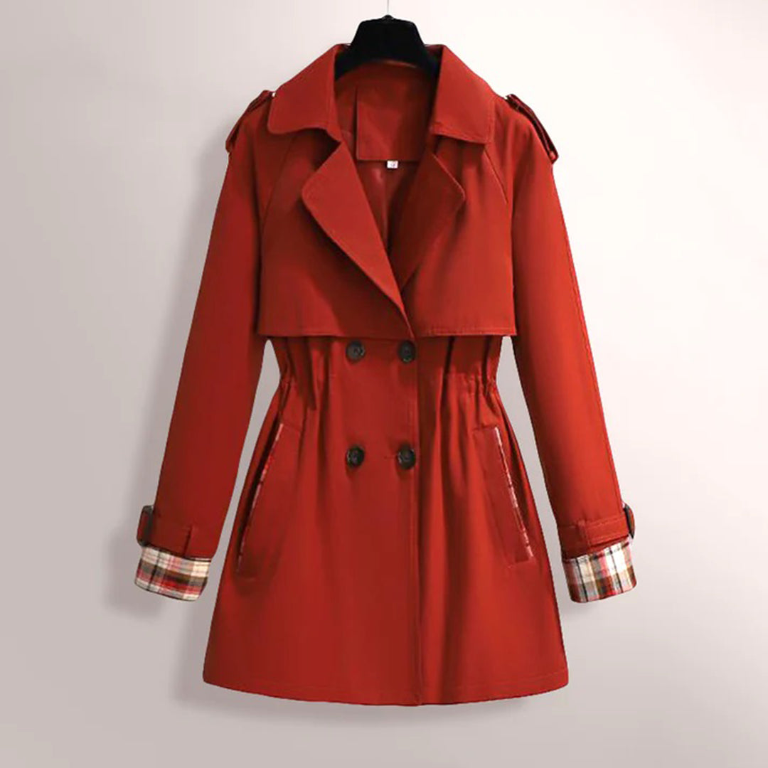 Women's Short Windbreaker Jacket – Lightweight & Stylish for Autumn 7