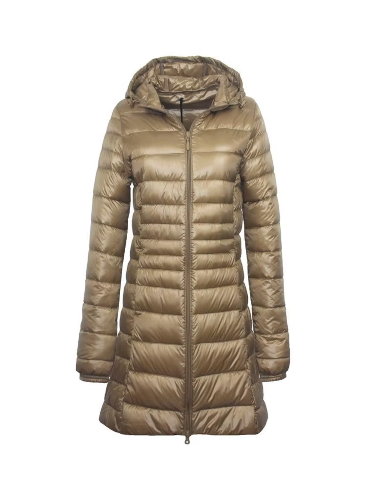 Women's Slim Down Jacket – Stylish & Warm for Every Occasion 1
