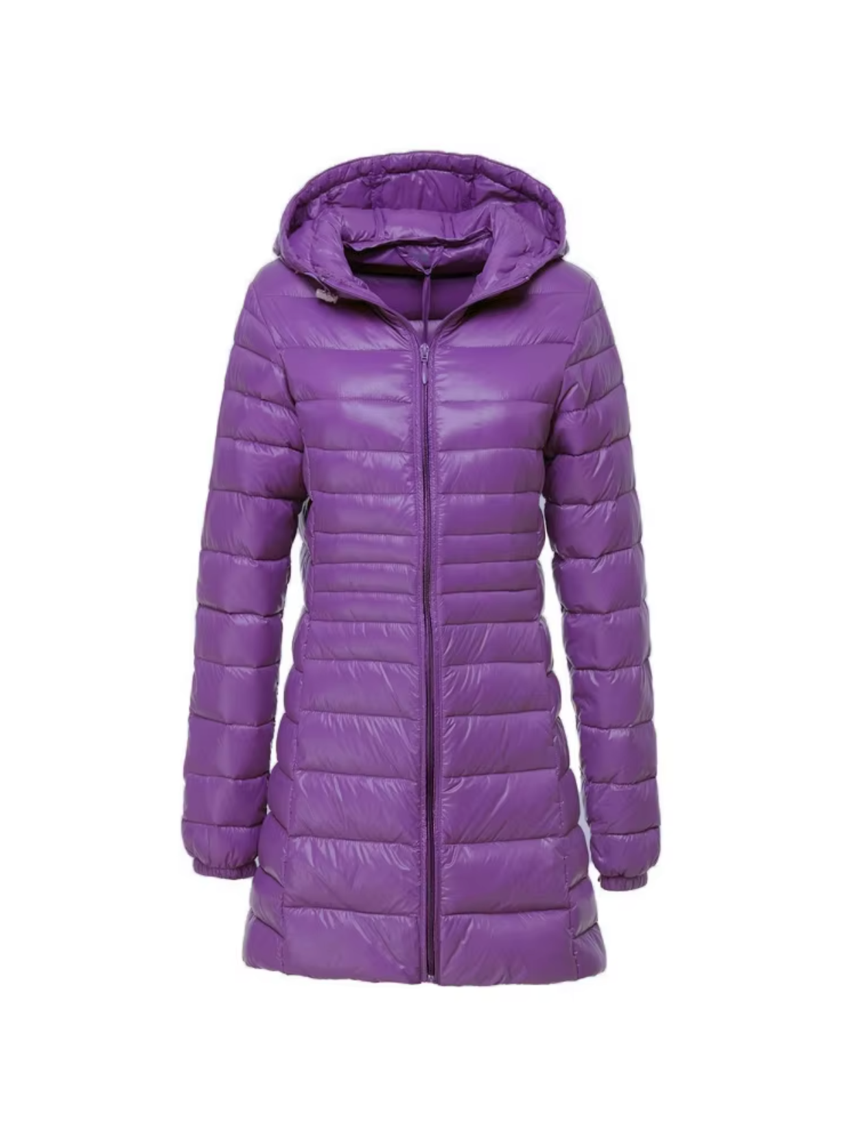Women's Slim Down Jacket – Stylish & Warm for Every Occasion 2