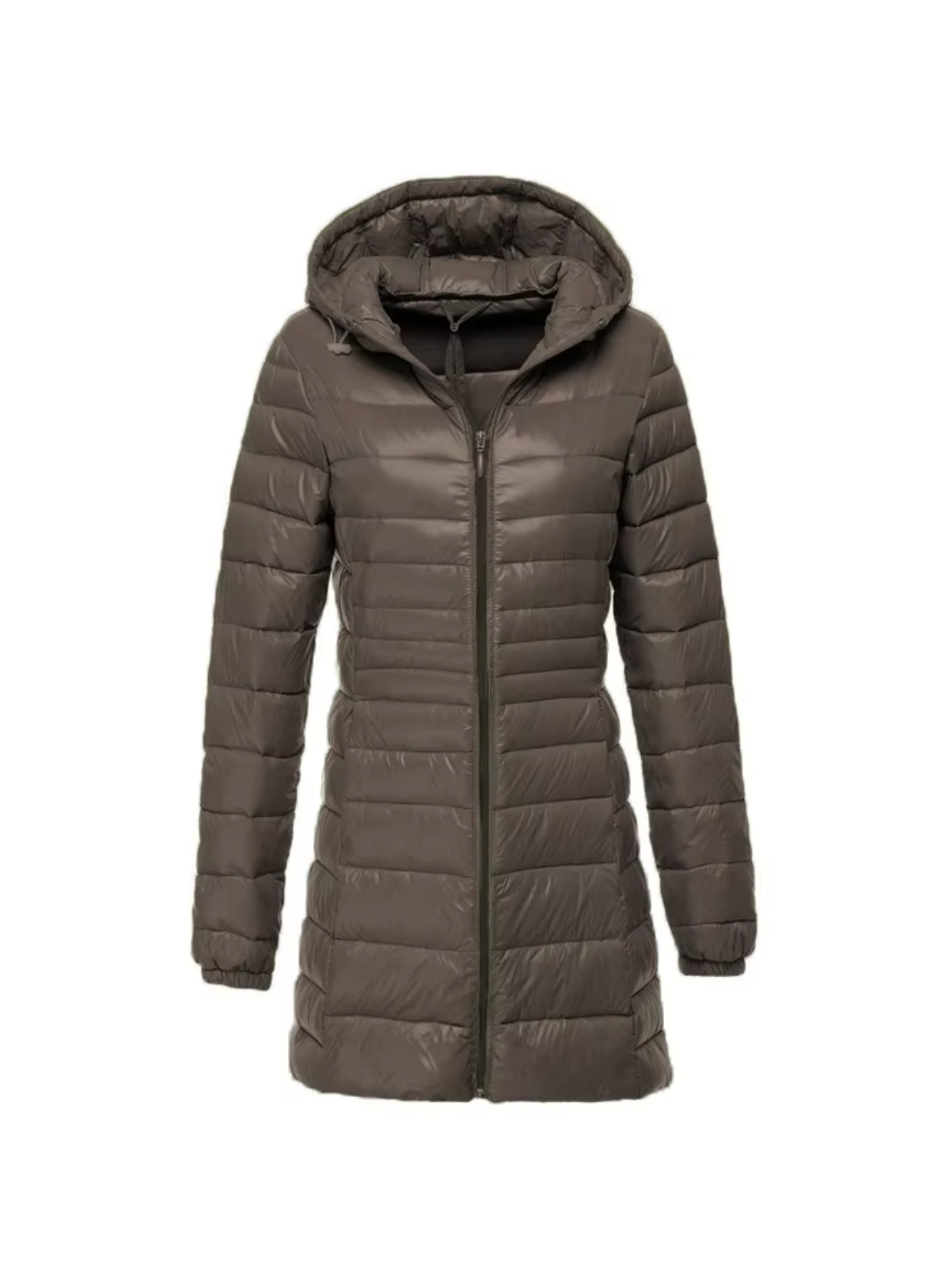 Women's Slim Down Jacket – Stylish & Warm for Every Occasion 5