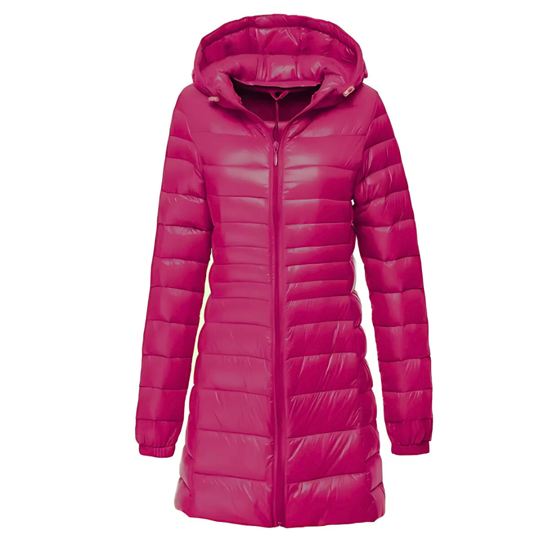 Women's Slim Down Jacket – Stylish & Warm for Every Occasion 7