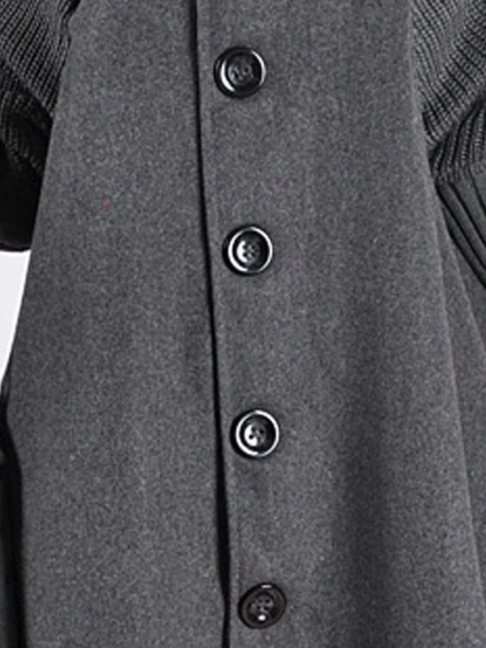 Women's Trench Coat – Elegant High-Neck Design for All-Day Comfort 5