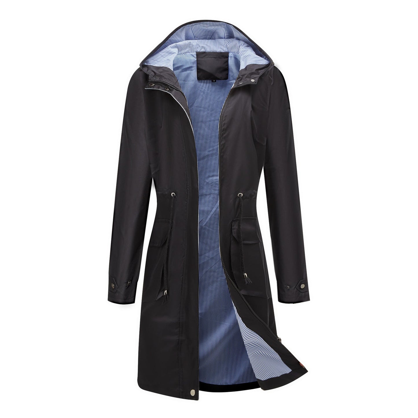 Women's Waterproof Trench Coat – Stylish & Comfortable Fit 5