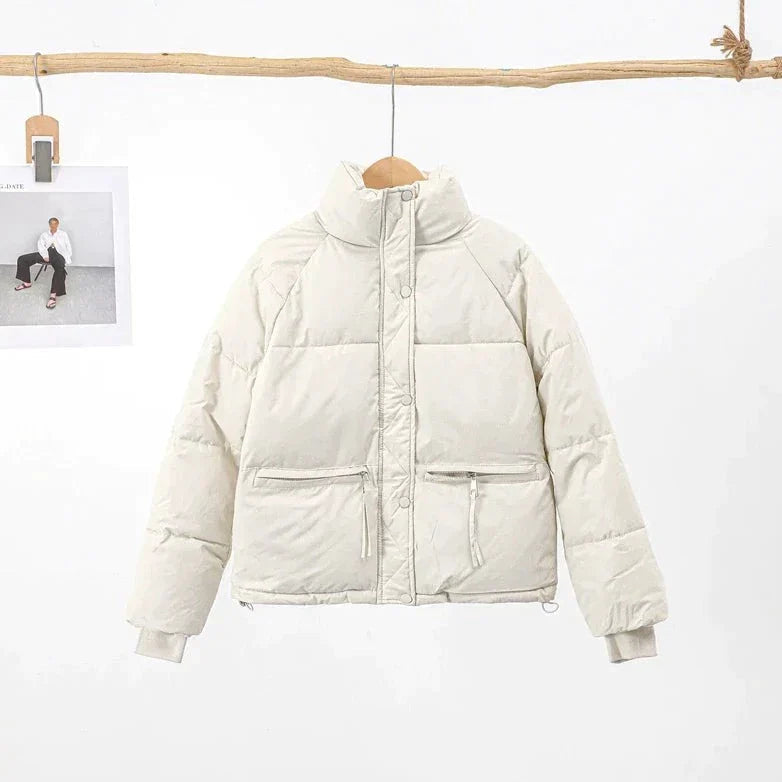 Women's Winter Jacket – Stylish & Warm with Premium Insulation 0