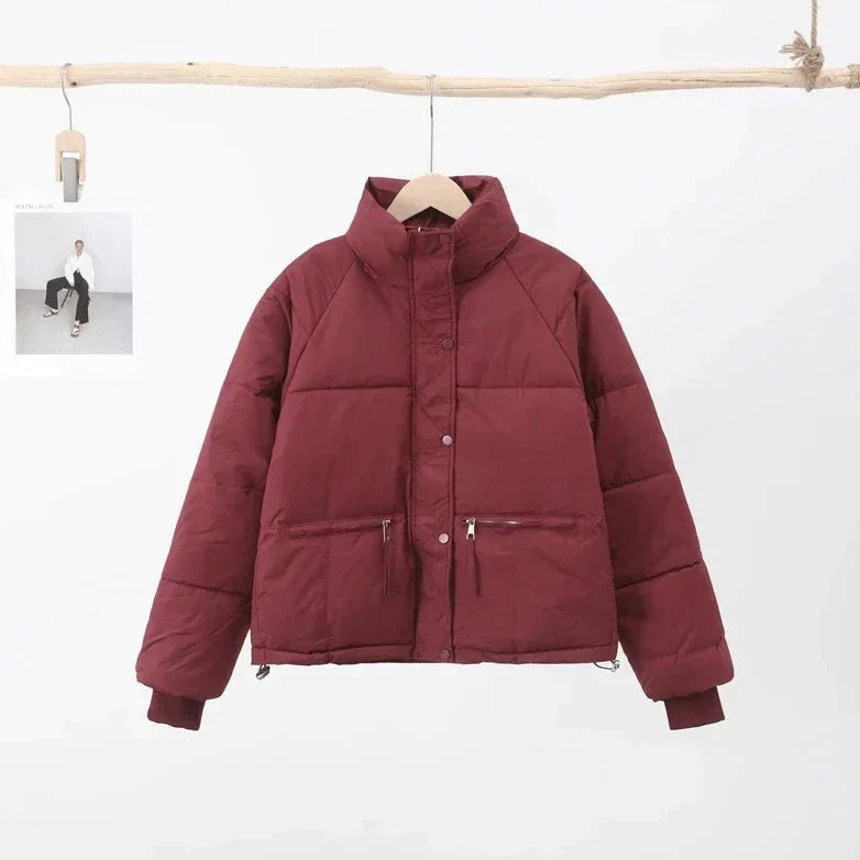 Women's Winter Jacket – Stylish & Warm with Premium Insulation 1
