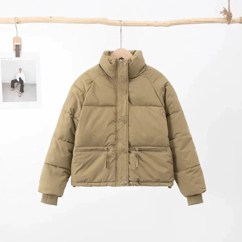 Women's Winter Jacket – Stylish & Warm with Premium Insulation 2