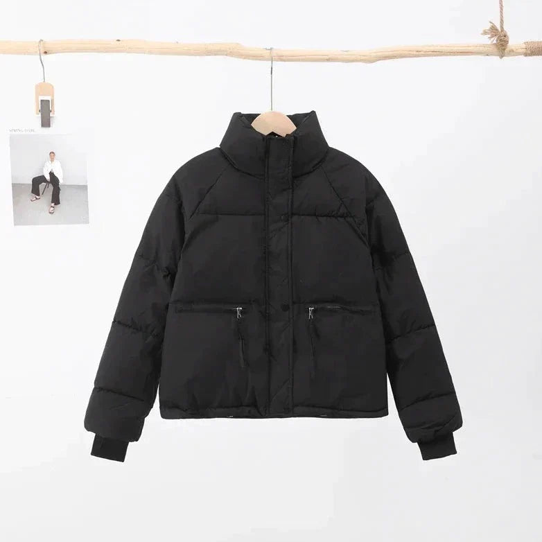 Women's Winter Jacket – Stylish & Warm with Premium Insulation 3
