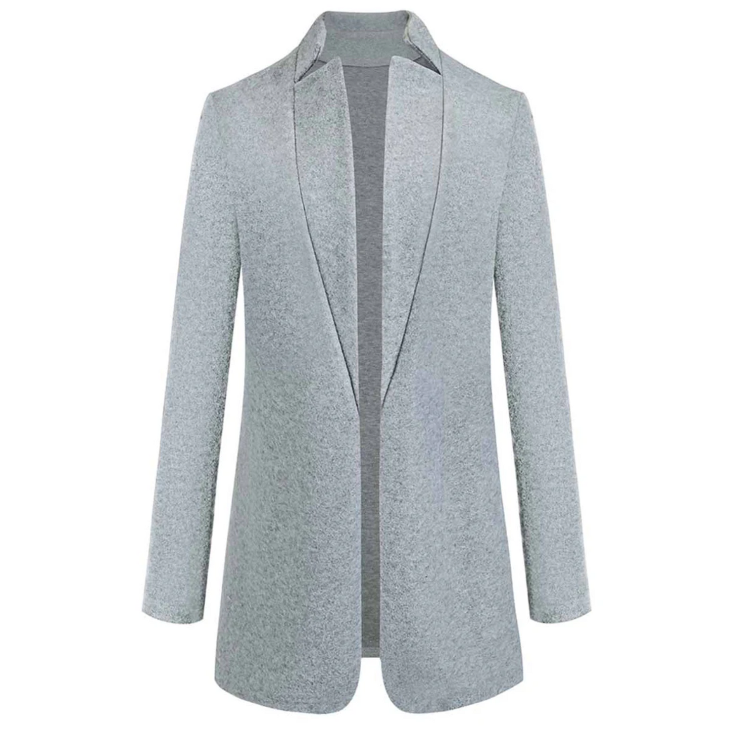 Wool Coat Women – Tailored Mid-Length for Chic Winter Style 8