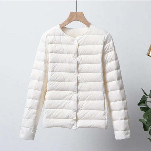 Black Puffer Jacket – Packable & Stylish for Ultimate Warmth 0